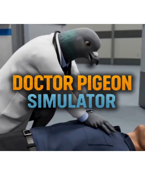 Doctor Pigeon Simulator Steam Key GLOBAL